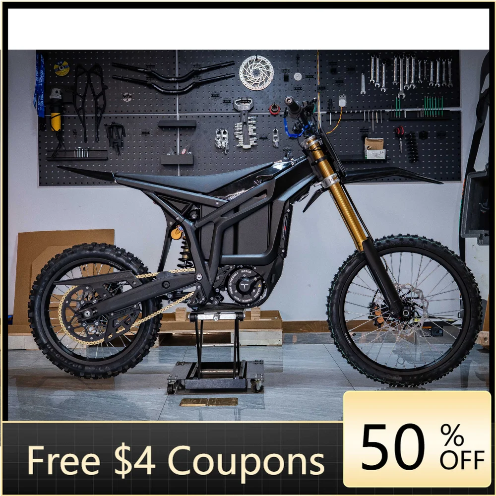SXLL Price advantage, genuine 2025 Talaria Komodo 97.2V powerful Talaria with 45AH lithium battery 32KW electric motorcycle
SXLL Price advantage, genuine 2025 Talaria Komodo 97.2V powerful Talaria with 45AH lithium battery 32KW electric motorcycle