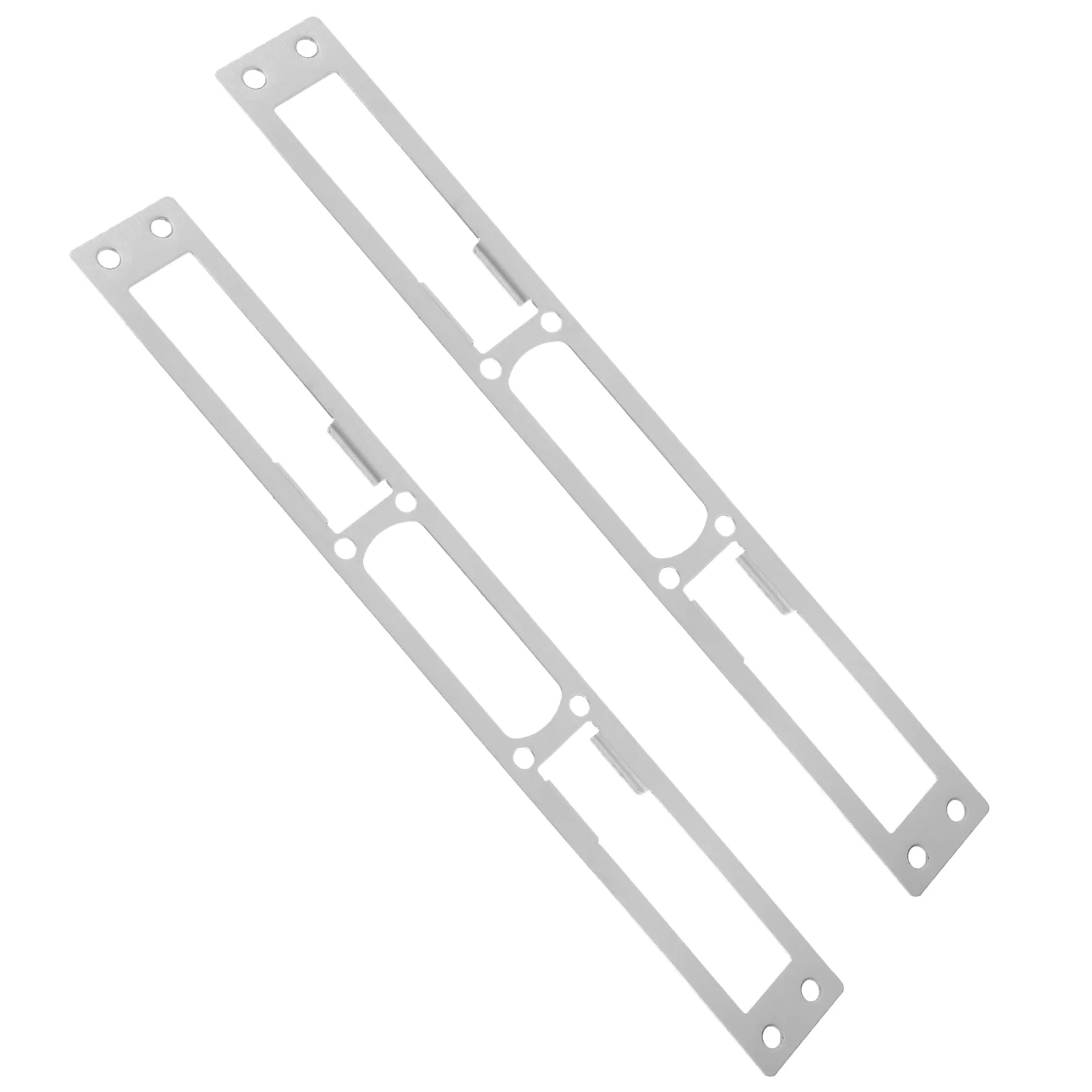 2 Pcs Lock Tongue Buckle Sheds Combination Door Deadbolt Reinforcement Latch Plate Room
2 Pcs Lock Tongue Buckle Sheds Combination Door Deadbolt Reinforcement Latch Plate Room