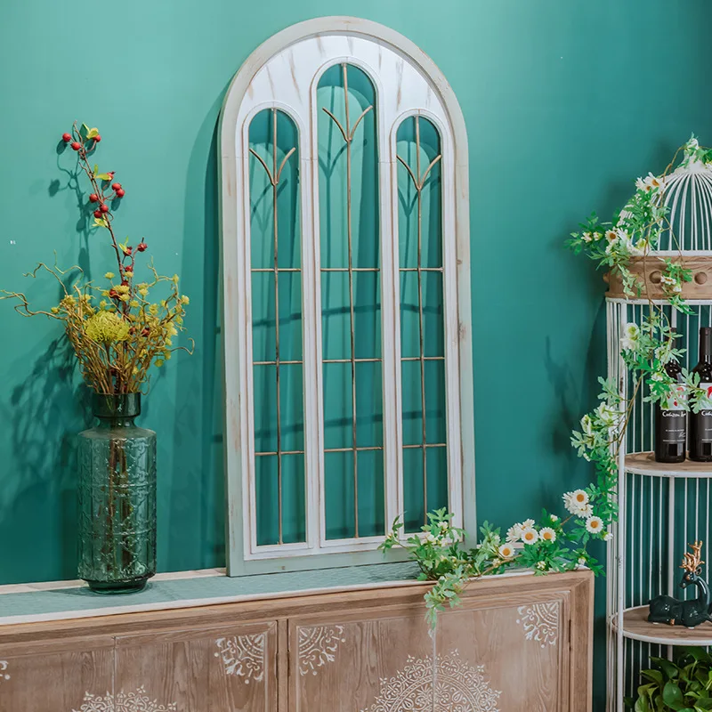 Creative Imitation Of Fake Windows Nordic Living Room Restaurant Iron Wall Hanging Wall Decoration Room Decoration Accessories
Creative Imitation Of Fake Windows Nordic Living Room Restaurant Iron Wall Hanging Wall Decoration Room Decoration Accessories