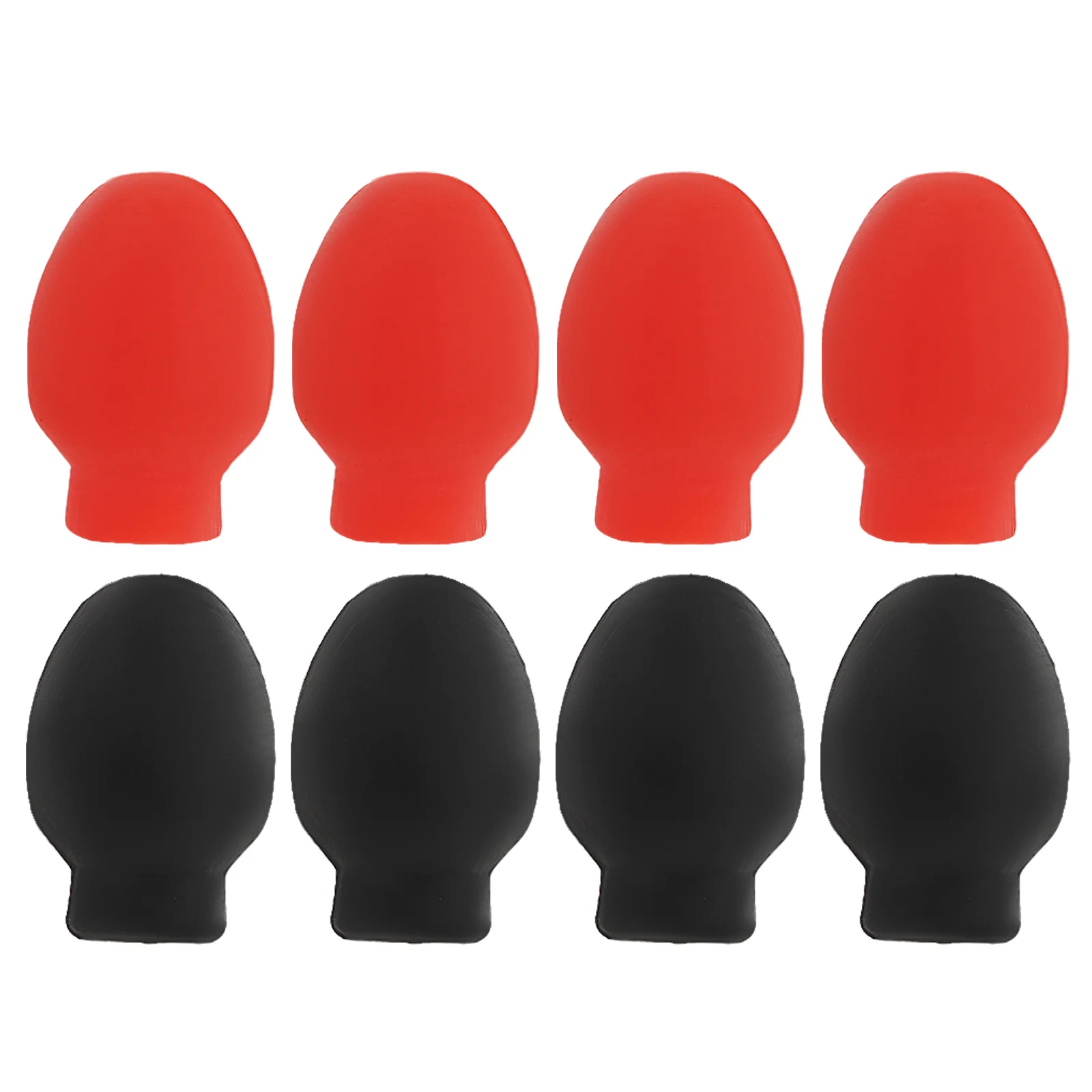 8 PCS Drumstick Set Dampener Accessory Marching Practice Tip Accessories Percussion
8 PCS Drumstick Set Dampener Accessory Marching Practice Tip Accessories Percussion