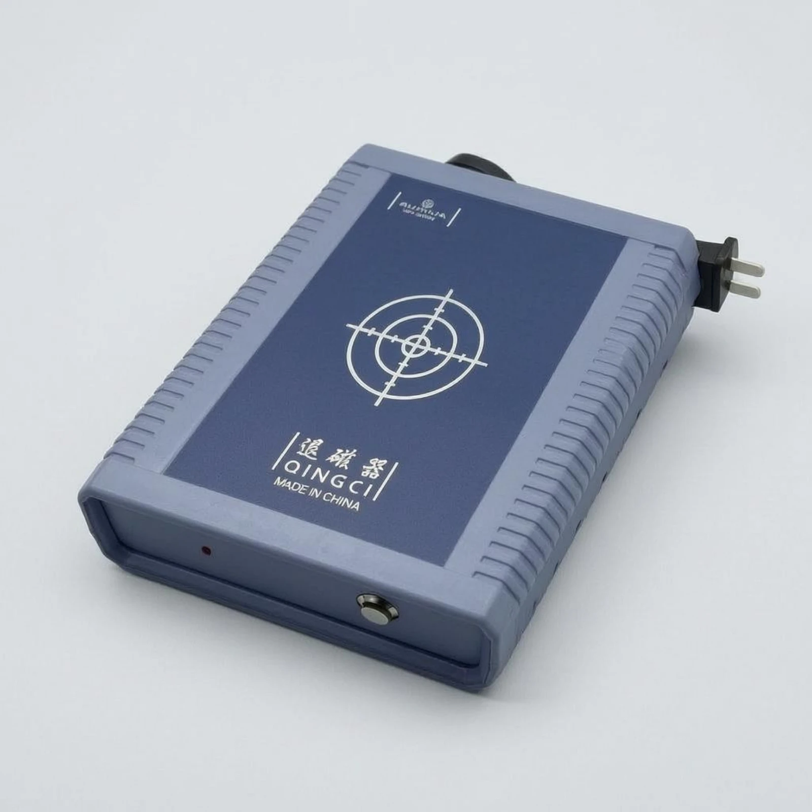 Corded Watch Demagnetizer Rectangular Degaussing Tool
Corded Watch Demagnetizer Rectangular Degaussing Tool