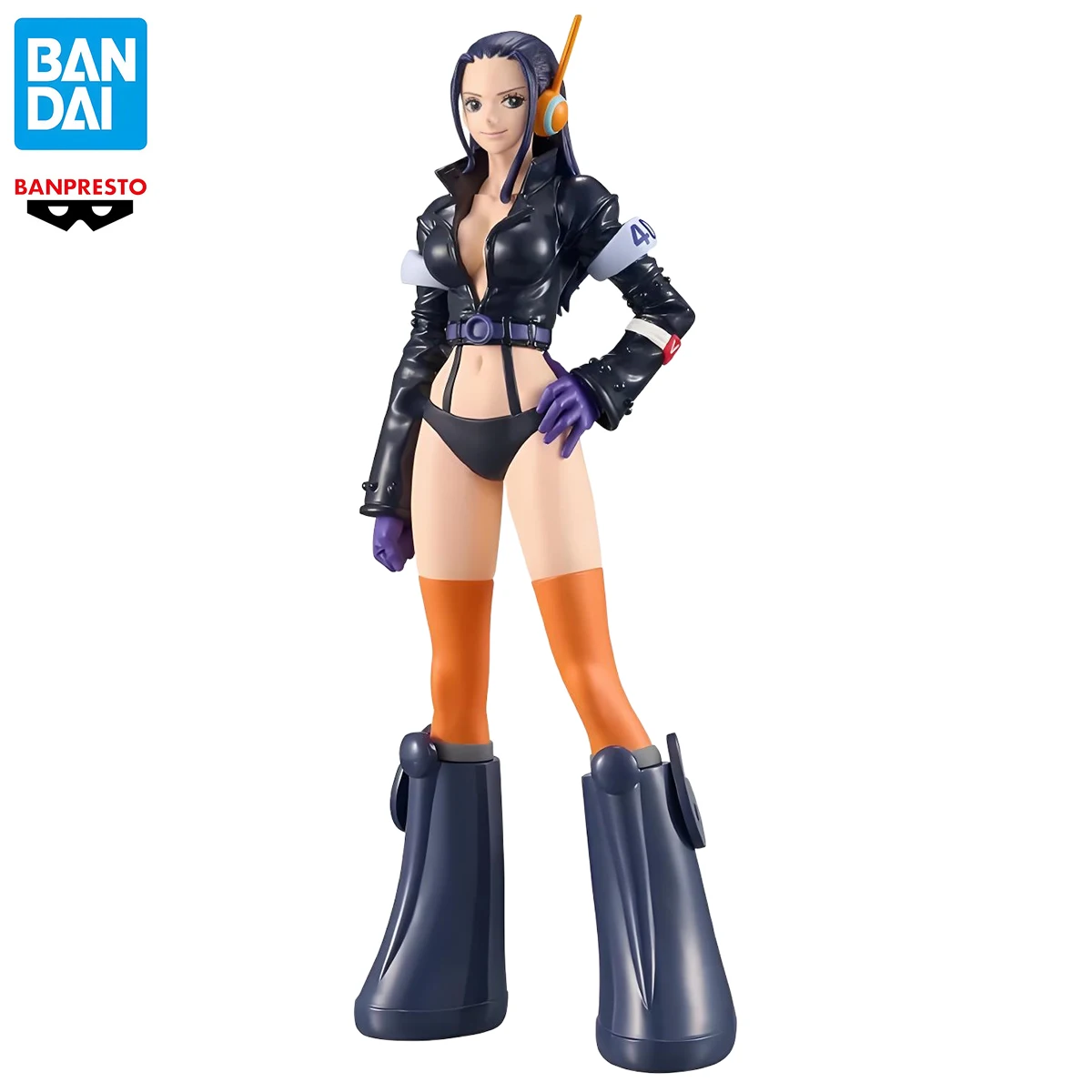 In Stock Original BANDAI Banpresto ONE PIECE DXF NicoRobin Egghead THE GRANDLINE SERIES 17cm PVC Anime Action Figures Model Toys
In Stock Original BANDAI Banpresto ONE PIECE DXF NicoRobin Egghead THE GRANDLINE SERIES 17cm PVC Anime Action Figures Model Toys