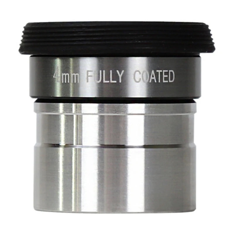 Agnicy Telescope Accessories 1.25 Inches 4mm Eyepiece All Metal Broadband Green Film M28.6X0.6mm Thread
Agnicy Telescope Accessories 1.25 Inches 4mm Eyepiece All Metal Broadband Green Film M28.6X0.6mm Thread
