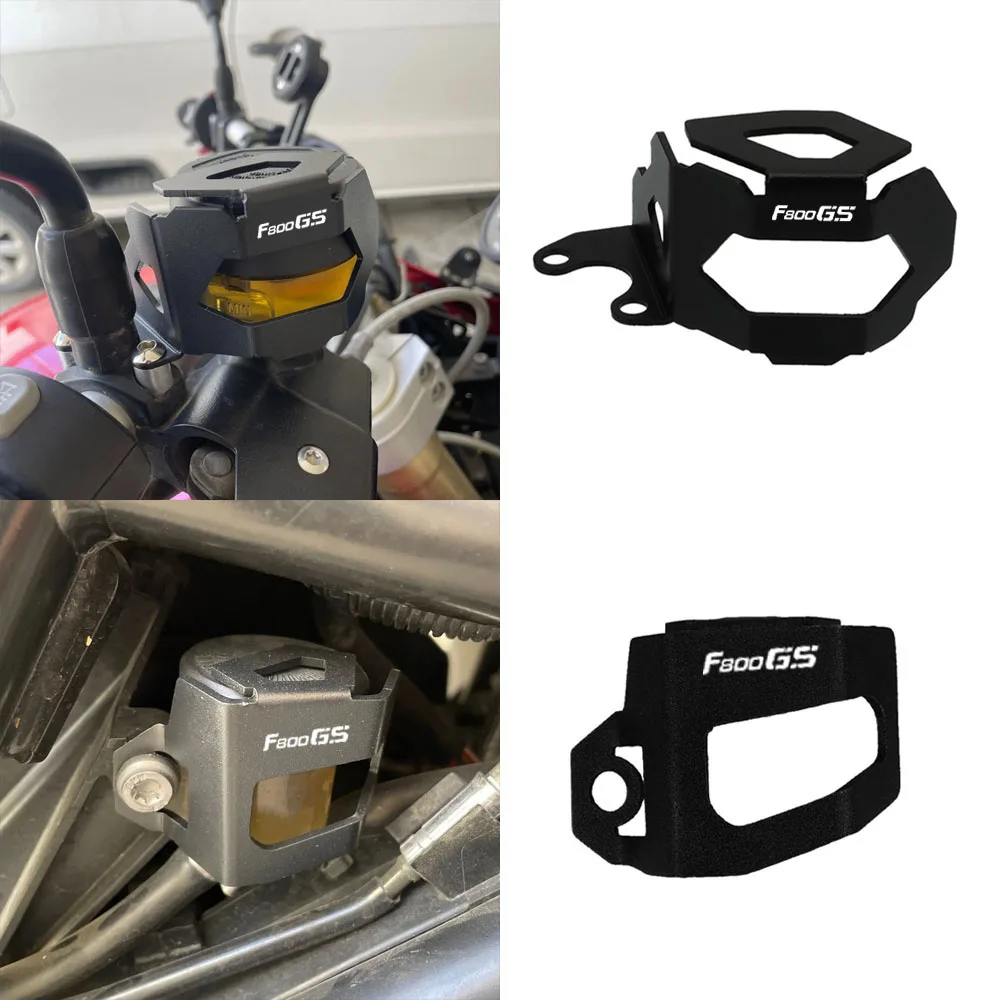 For BMW F800 GS F800GS F 800GS GS 800 GS800 2013 - 2018 Front Rear Brake Fluid Cylinder Reservoir Guard Oil Cap Cover Protector
For BMW F800 GS F800GS F 800GS GS 800 GS800 2013 - 2018 Front Rear Brake Fluid Cylinder Reservoir Guard Oil Cap Cover Protector