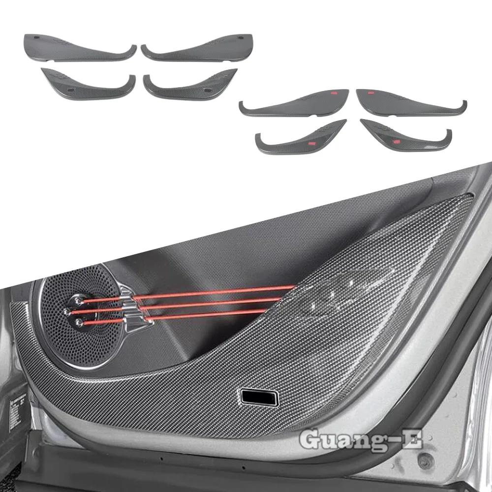 For BYD ATTO3/Yuan Plus 2022 2023 2024 ABS Plastic Car Inner Door Anti-Kick Panel Cover Decor Frame Stick Interior Accessories
For BYD ATTO3/Yuan Plus 2022 2023 2024 ABS Plastic Car Inner Door Anti-Kick Panel Cover Decor Frame Stick Interior Accessories