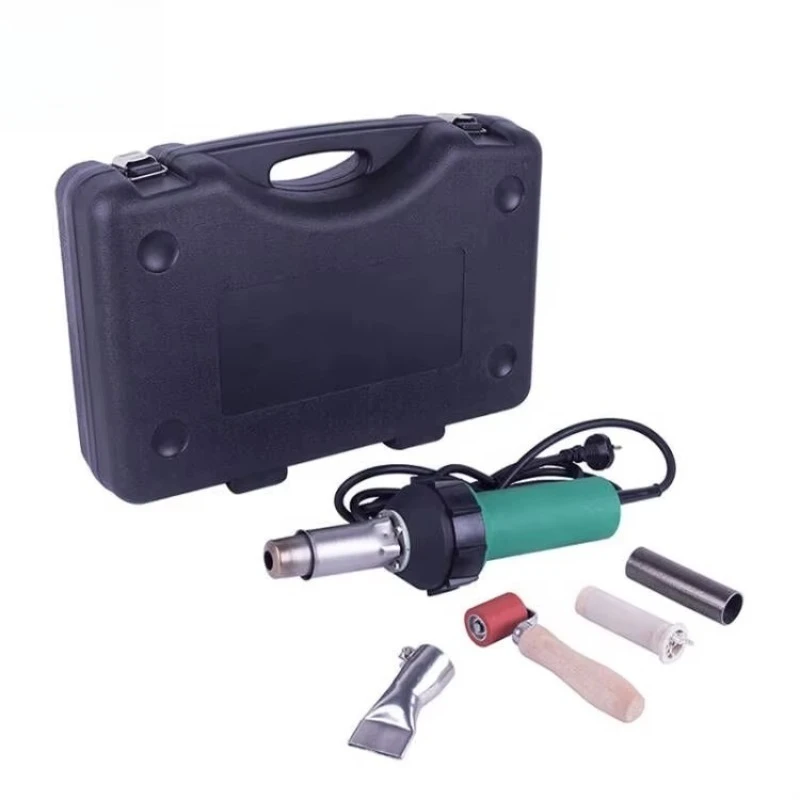 Silicone Hand Roller High Temperature Resistant Seam Hand Pressure Roller Roofing Pvc Welding Tool With Hot Air Welding Gun
Silicone Hand Roller High Temperature Resistant Seam Hand Pressure Roller Roofing Pvc Welding Tool With Hot Air Welding Gun