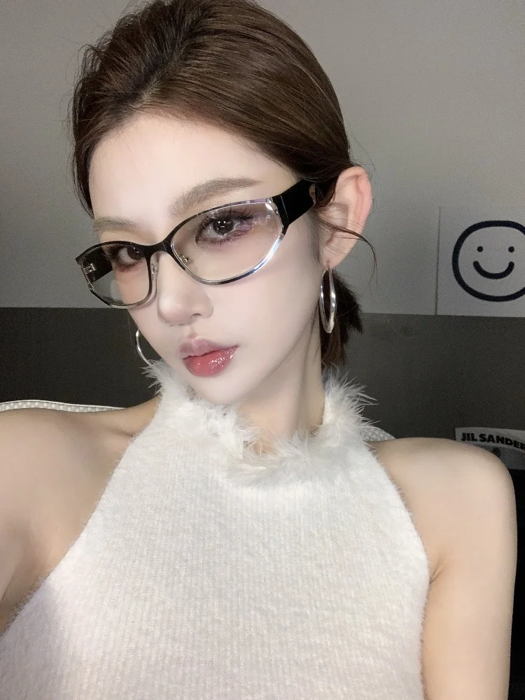 Ins New Personality High-grade Sunglasses Summer Girl's Driving Sun Glasses Outdoor Sports MJ0756
Ins New Personality High-grade Sunglasses Summer Girl's Driving Sun Glasses Outdoor Sports MJ0756