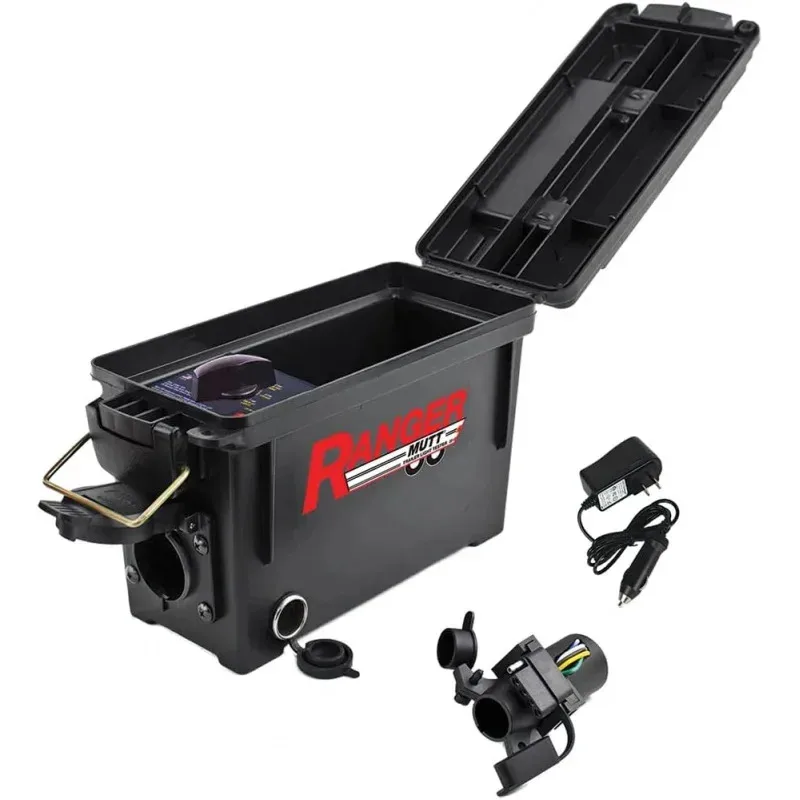 QWJ1J Инновативная продукция Америки # 9101 Light Ranger MUTT (7-контактный лопаточный штифт с адаптером) тестер прицепа
QWJ1J Инновативная продукция Америки # 9101 Light Ranger MUTT (7-контактный лопаточный штифт с адаптером) тестер прицепа