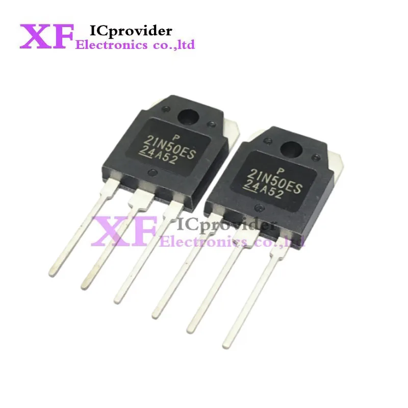 5pcs NEW 21N50ES FMV21N50ES 500V 21A
5pcs NEW 21N50ES FMV21N50ES 500V 21A