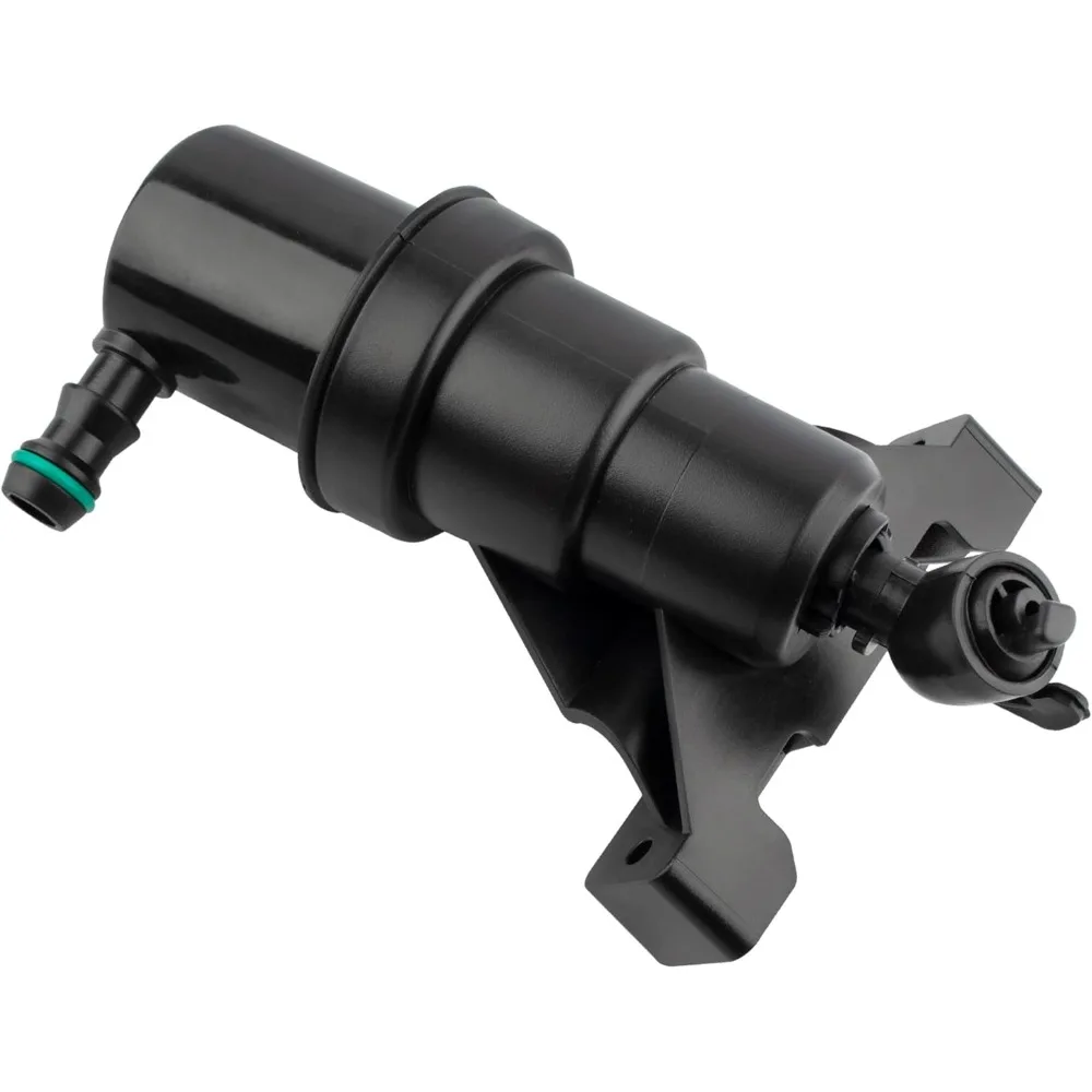 Part Number:61677137401 Front Left Side Headlight Washer Nozzle Fit for BMW 750I 750Li 760I 760Li 2002-2008 Alpina B7 2007-2008
Part Number:61677137401 Front Left Side Headlight Washer Nozzle Fit for BMW 750I 750Li 760I 760Li 2002-2008 Alpina B7 2007-2008
