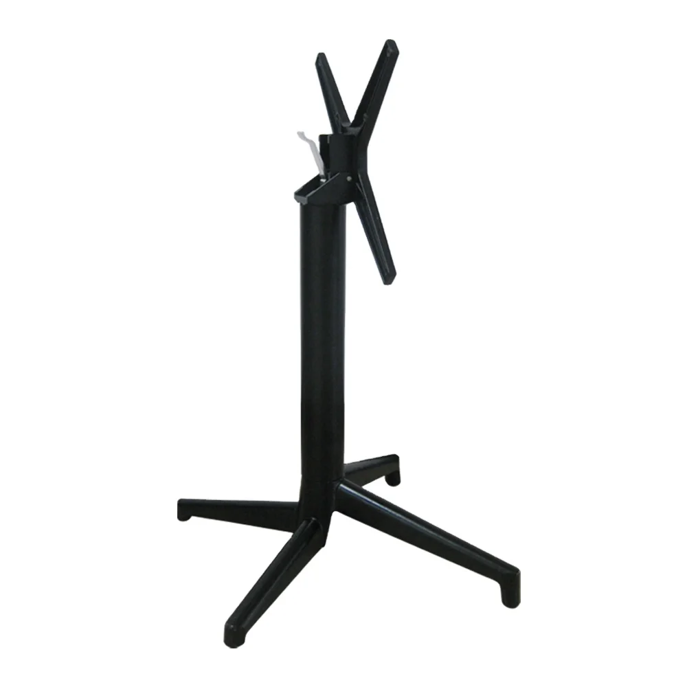 Good Quality Coffee Room Cast Iron Folding Table Base For Table TopATV&UTV
Good Quality Coffee Room Cast Iron Folding Table Base For Table TopATV&UTV