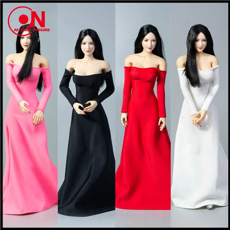ICE TOYS IC1002 1/6 Female Bare Shoulder Dress Evening Dress Long Skirt Clothes Model Fit 12-inch Soldier Action Figure Body
ICE TOYS IC1002 1/6 Female Bare Shoulder Dress Evening Dress Long Skirt Clothes Model Fit 12-inch Soldier Action Figure Body