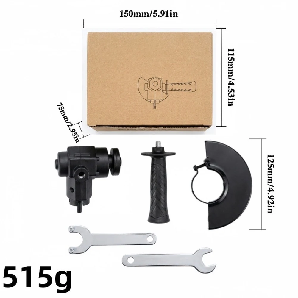 Electric Drill Converted To Angle Grinder Angle Grinder Conversion Kit For MODEL 100 115 Angle Grinder Power Tool Accessories
Electric Drill Converted To Angle Grinder Angle Grinder Conversion Kit For MODEL 100 115 Angle Grinder Power Tool Accessories