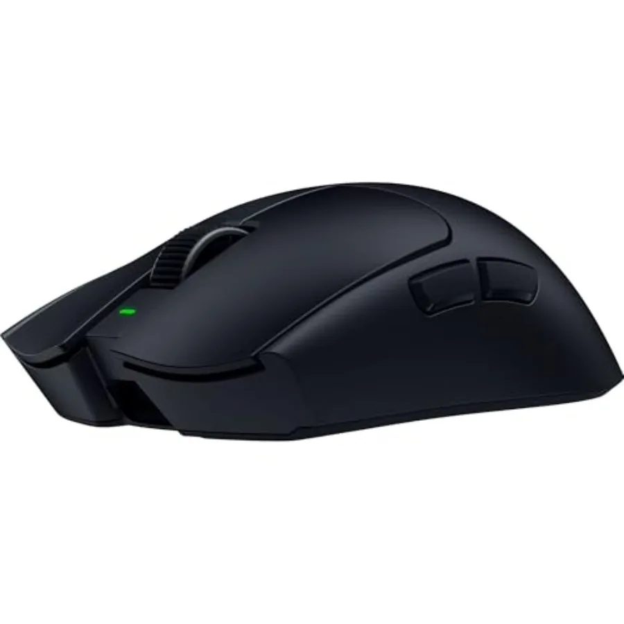 Viper V4 Pro Wireless Gaming Mouse 49g Ultra Lightweight for PC Mac Black 50K DPI Optical Sensor 8K Polling Gen-4 Optical Switc
Viper V4 Pro Wireless Gaming Mouse 49g Ultra Lightweight for PC Mac Black 50K DPI Optical Sensor 8K Polling Gen-4 Optical Switc
