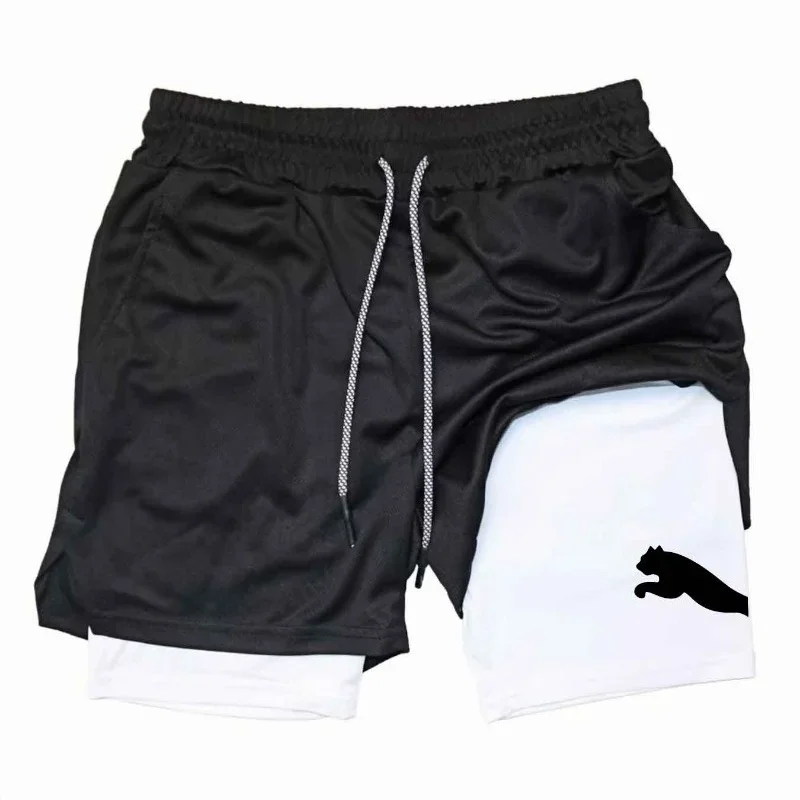 2026 Summer Sports Shorts 2-in-1 Gym Running Shorts Slow Running Casual Sportswear Fitness Double Layer Shorts
2026 Summer Sports Shorts 2-in-1 Gym Running Shorts Slow Running Casual Sportswear Fitness Double Layer Shorts