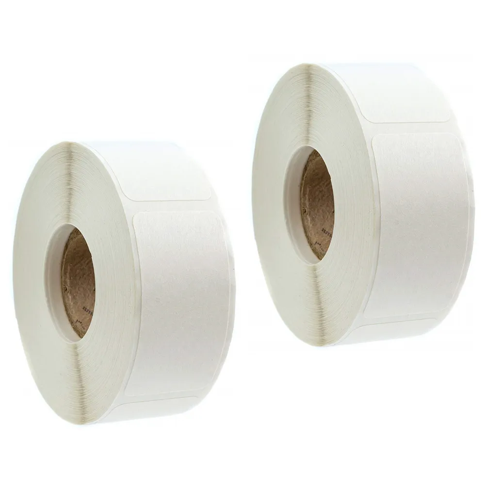 2 Rolls Blank Rectangle Label Stickers Premium Self-Adhesive Sealing Stickers for Envelopes Gift Wrapping Baking Bags DIY
2 Rolls Blank Rectangle Label Stickers Premium Self-Adhesive Sealing Stickers for Envelopes Gift Wrapping Baking Bags DIY