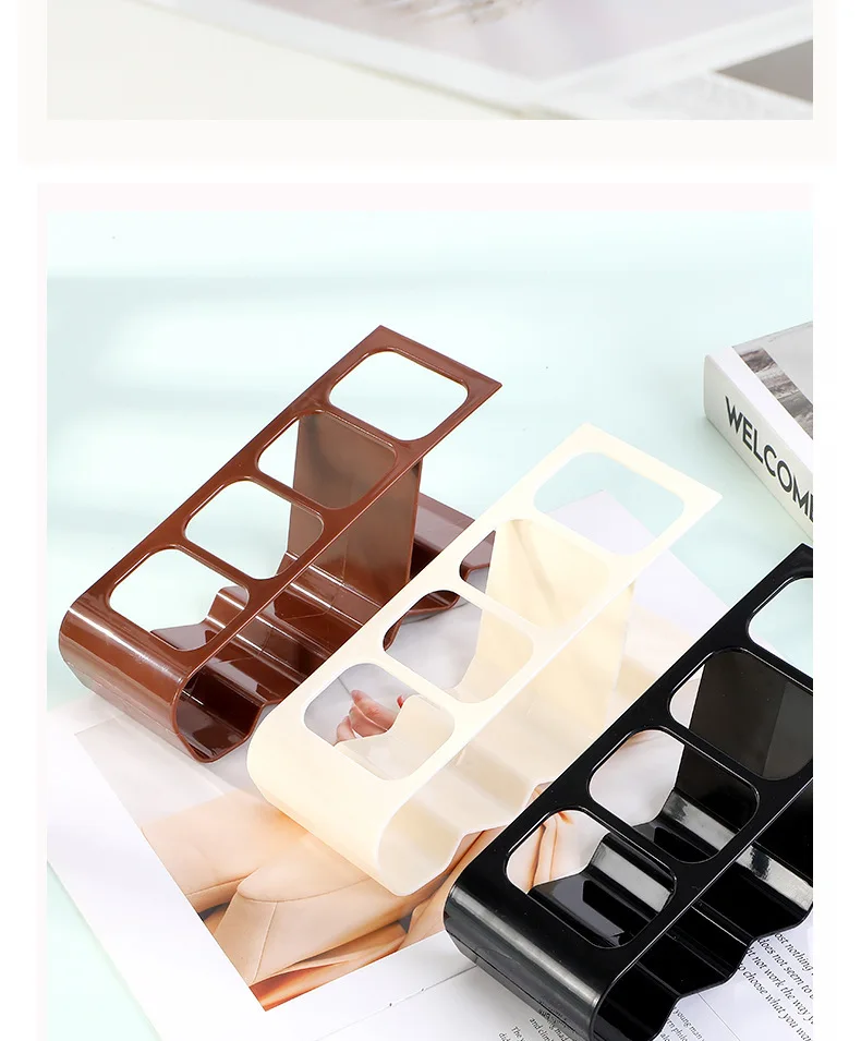 1PC Desktop Stand Home Storage Stand Stationery Shelf TV Air Conditioning Remote Control Stand Convenient Storage Equipment
1PC Desktop Stand Home Storage Stand Stationery Shelf TV Air Conditioning Remote Control Stand Convenient Storage Equipment