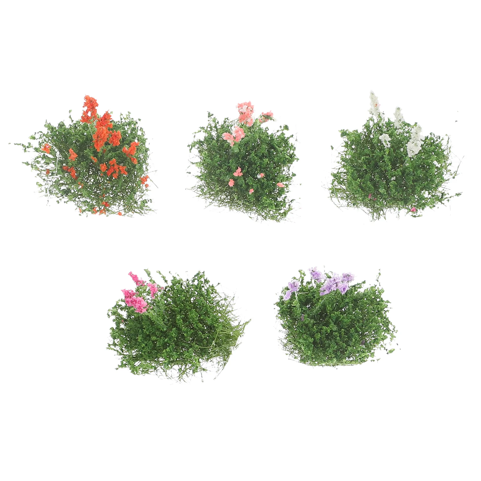Plant Decor Simulation Mini Flower Cluster Decoration DIY Sand Table Model Landscape Lawn Simulated Material Child
Plant Decor Simulation Mini Flower Cluster Decoration DIY Sand Table Model Landscape Lawn Simulated Material Child
