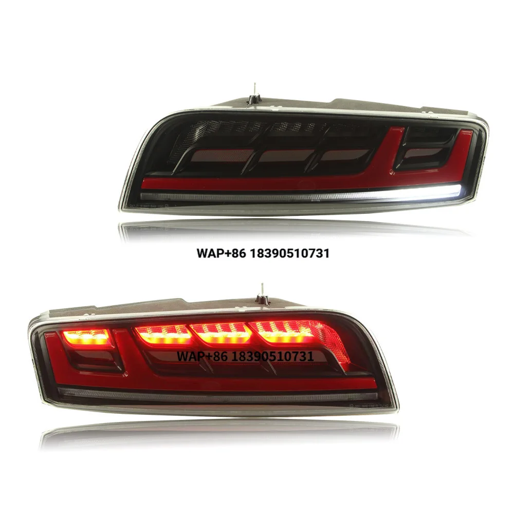 Upgraded Version taillights Suitable for R8 Led Tail Lamp 2007-2015 NEW Modified Style Wholesale
Upgraded Version taillights Suitable for R8 Led Tail Lamp 2007-2015 NEW Modified Style Wholesale