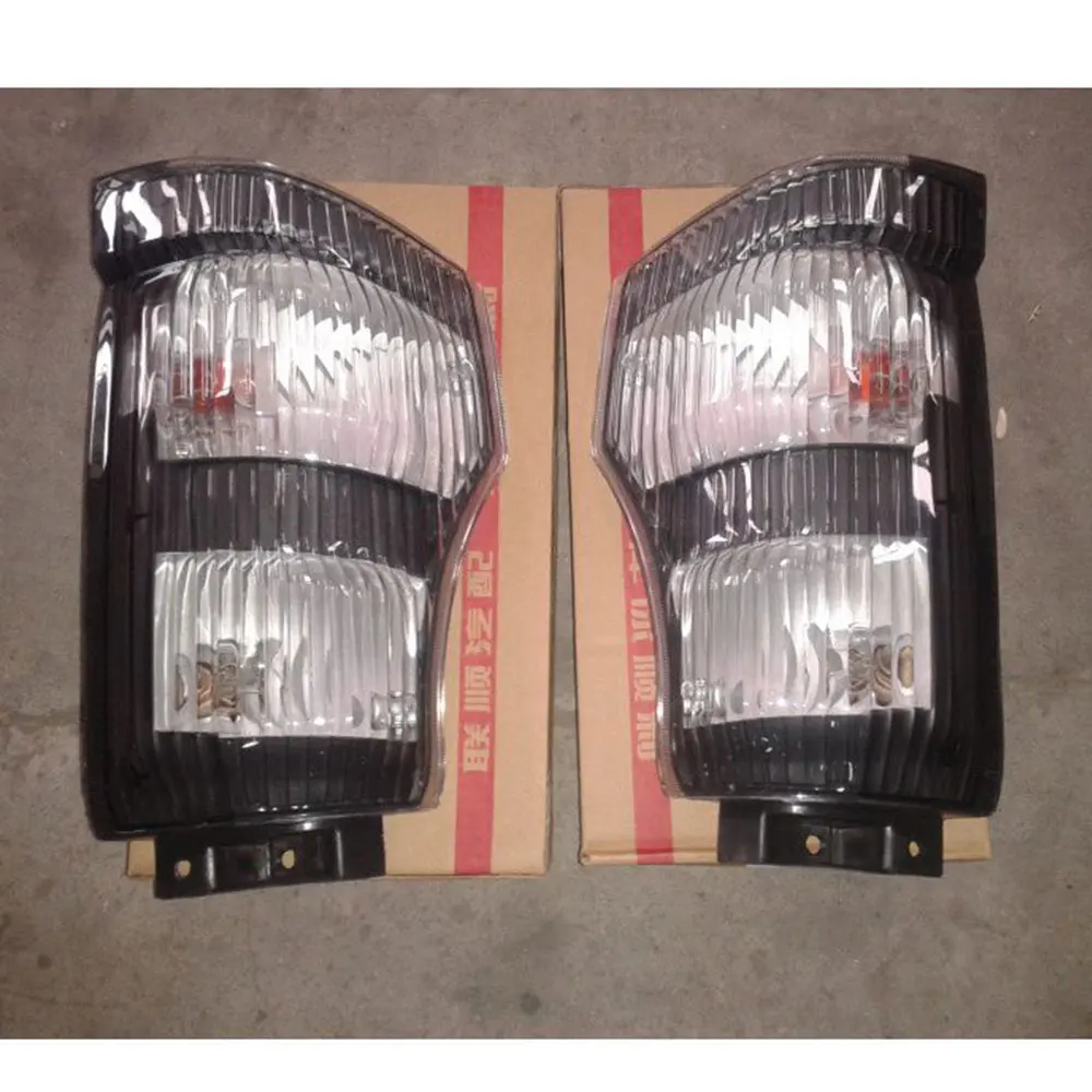 Car Front Turn Signal Light For Isuzu 600P NQR75 NQR71 NKR55 NKR77 2005-2007 Year A Pair
Car Front Turn Signal Light For Isuzu 600P NQR75 NQR71 NKR55 NKR77 2005-2007 Year A Pair