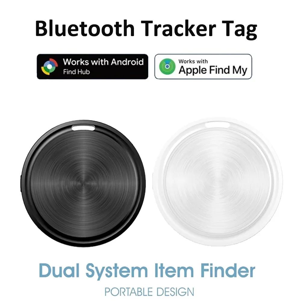 Bluetooth-трекер для Android, локатор идентификации работает с приложением Google Find My Device (Find Hub), интеллектуальная метка слежения для ключей, чемодана
Bluetooth-трекер для Android, локатор идентификации работает с приложением Google Find My Device (Find Hub), интеллектуальная метка слежения для ключей, чемодана