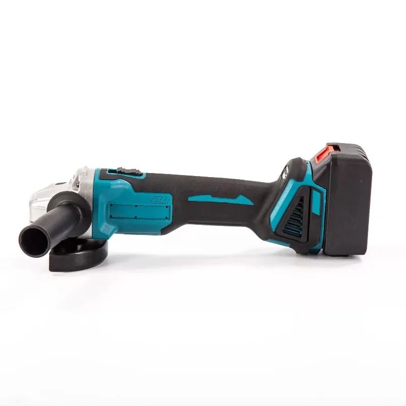 Lithium Battery Brushless Angle Grinder Wireless Grinder Cutting Machine Electric Handheld Rechargeable Grinder
Lithium Battery Brushless Angle Grinder Wireless Grinder Cutting Machine Electric Handheld Rechargeable Grinder