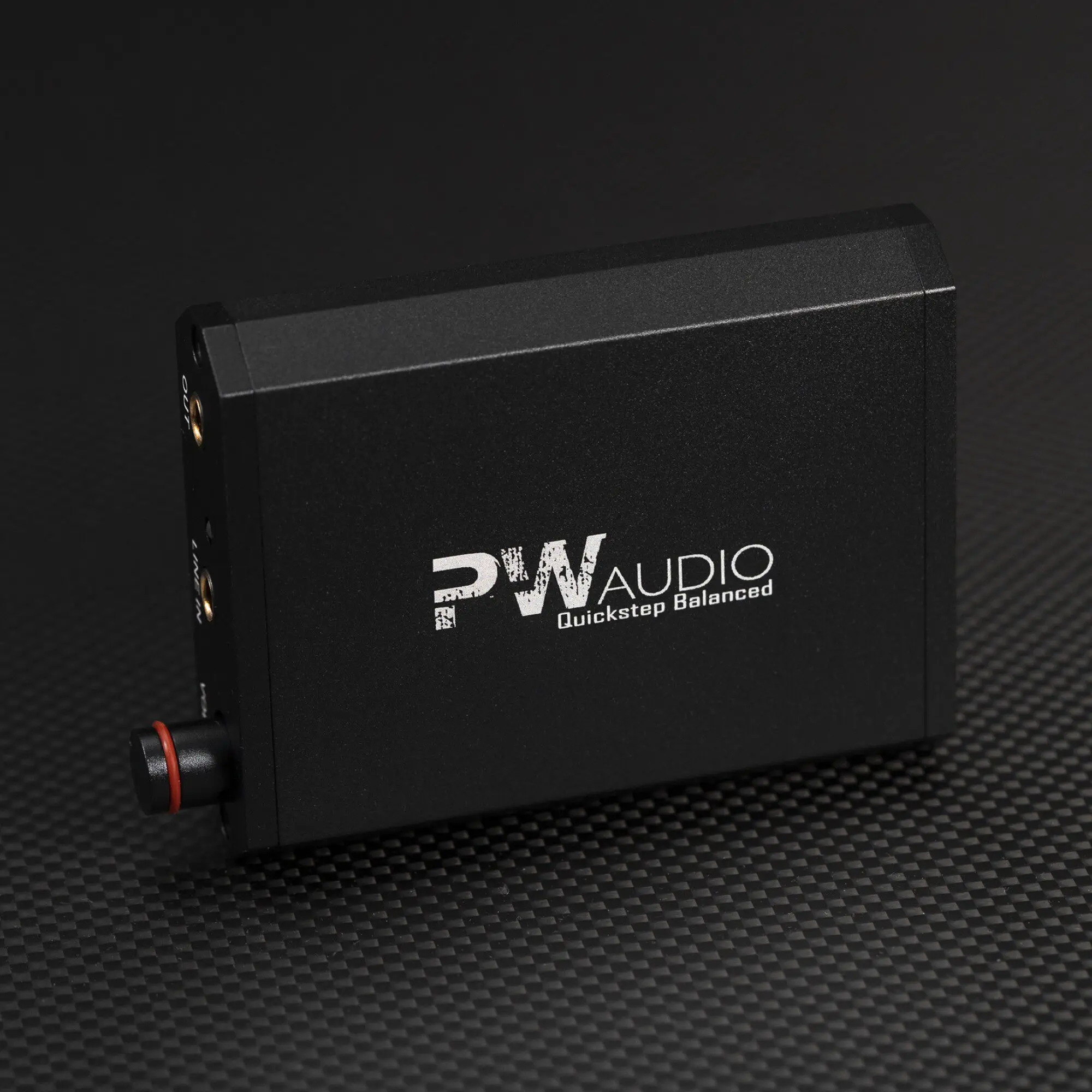 PW Quickstep Balanced/Headphone Conditioner
PW Quickstep Balanced/Headphone Conditioner