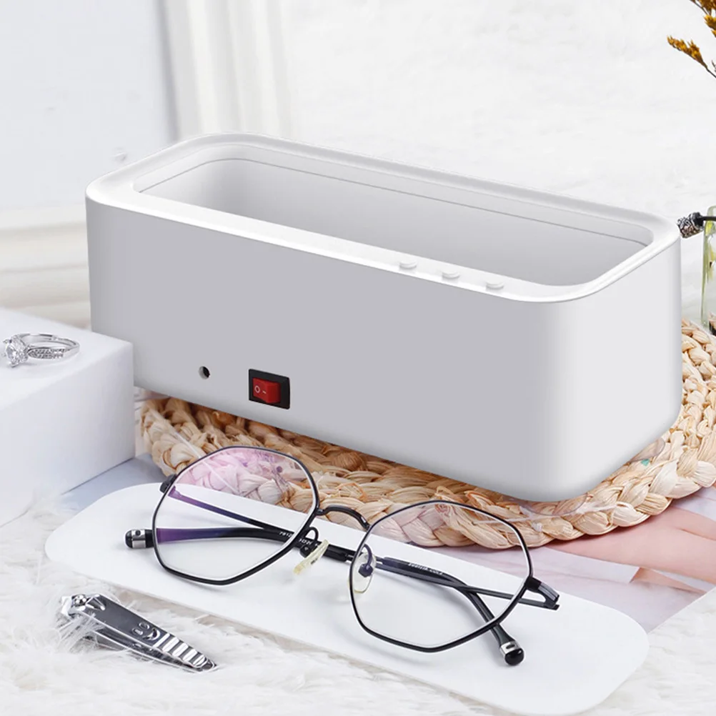 Ultrasonic Cleaning Machine Cleaner Retainer Braces Jewellery Glasses Tool Jewelry
Ultrasonic Cleaning Machine Cleaner Retainer Braces Jewellery Glasses Tool Jewelry