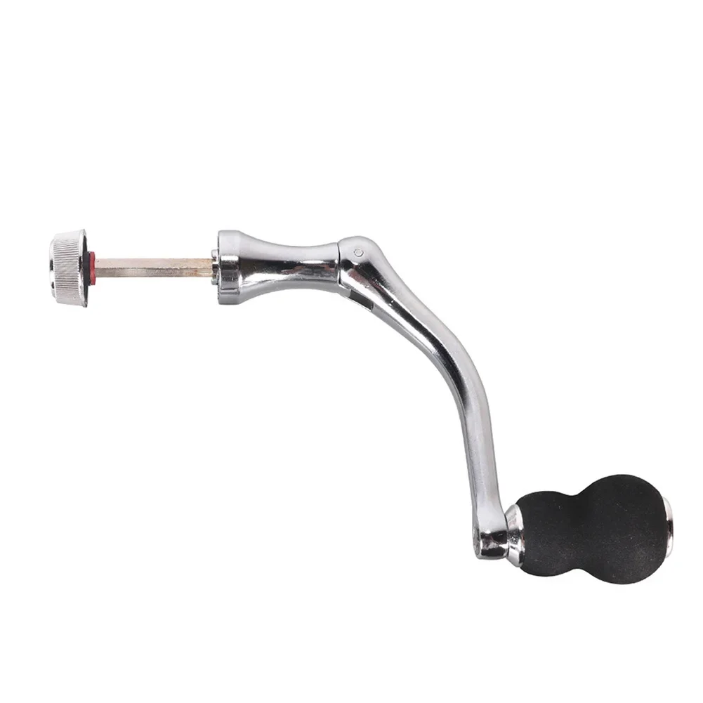 Garden Indoor Reel Handle Rocker 100g 135*95mm Accessories Anti Slip CNC Process EVA Knob Foldable Replacement
Garden Indoor Reel Handle Rocker 100g 135*95mm Accessories Anti Slip CNC Process EVA Knob Foldable Replacement