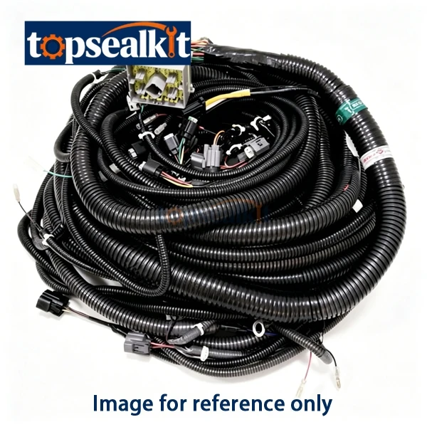 for Kobelco Excavator SK350-6E External Wiring Harness High Quality
for Kobelco Excavator SK350-6E External Wiring Harness High Quality
