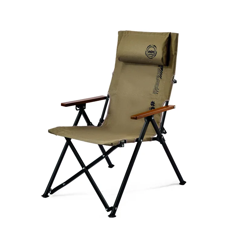 YJQ outdoor folding chair adjustable home lunch break recliner portable camping leisure
YJQ outdoor folding chair adjustable home lunch break recliner portable camping leisure