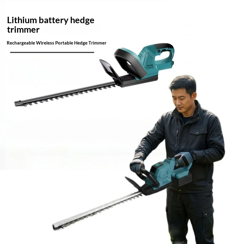 Electric Hedge Trimmer 트리머 Nożyce Do Żywopłotu Akumulatorowe Tagliasiepi A Batteria Heckenschere Akku 헤지트리머 Cortasetos Batería
Electric Hedge Trimmer 트리머 Nożyce Do Żywopłotu Akumulatorowe Tagliasiepi A Batteria Heckenschere Akku 헤지트리머 Cortasetos Batería