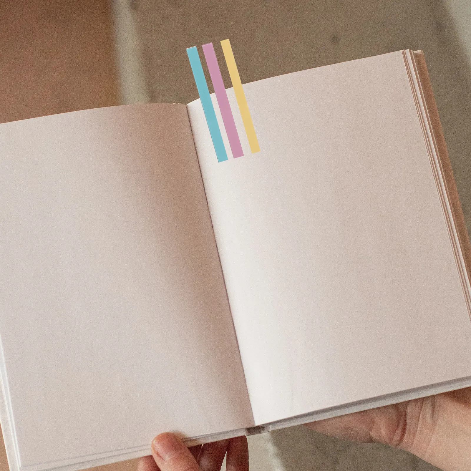 Reading Strips with Strong Adhesive Colored Sticky Tabs Note Page Markers Highlighter Tool for Students Teachers Office
Reading Strips with Strong Adhesive Colored Sticky Tabs Note Page Markers Highlighter Tool for Students Teachers Office