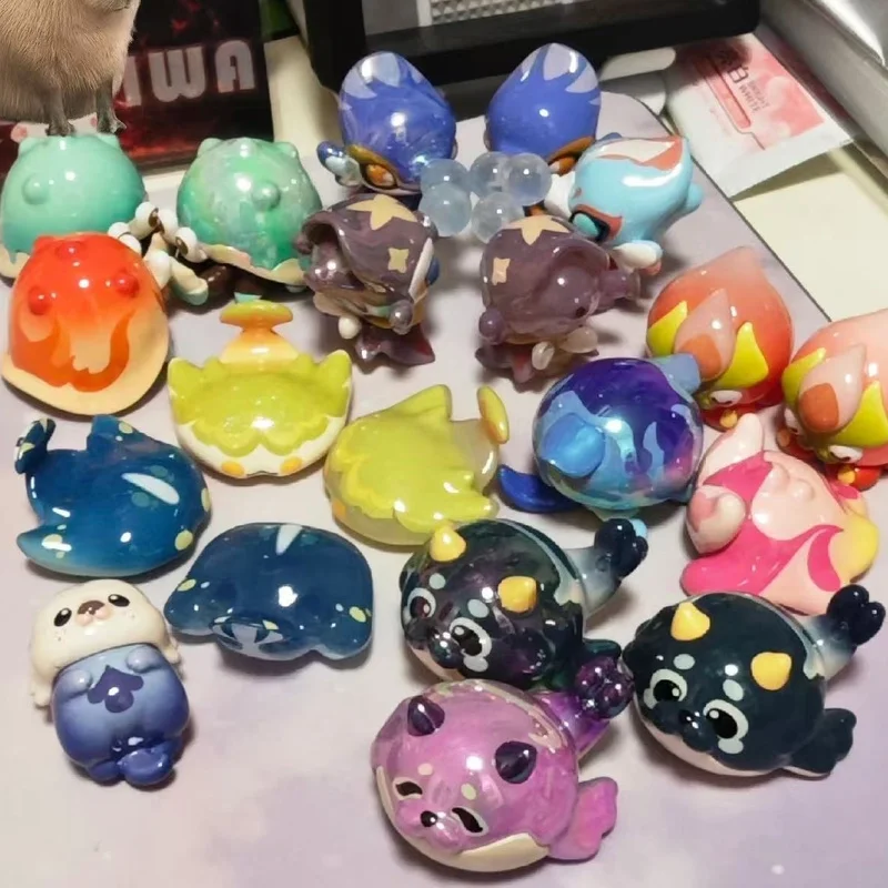 Blind Bag Hot Selling New Anime Series Fantasy Biology Mini Toy Series Cute Toys Desktop Ornaments Birthday Gifts In Stock
Blind Bag Hot Selling New Anime Series Fantasy Biology Mini Toy Series Cute Toys Desktop Ornaments Birthday Gifts In Stock