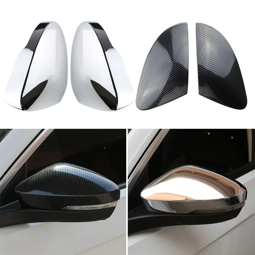 For VW Volkswagen T-cross Tcross 2018-2023 Rearview Mirror Cover Sticker 2Pcs Side Mirror Decoration Trim Styling Accessories
For VW Volkswagen T-cross Tcross 2018-2023 Rearview Mirror Cover Sticker 2Pcs Side Mirror Decoration Trim Styling Accessories