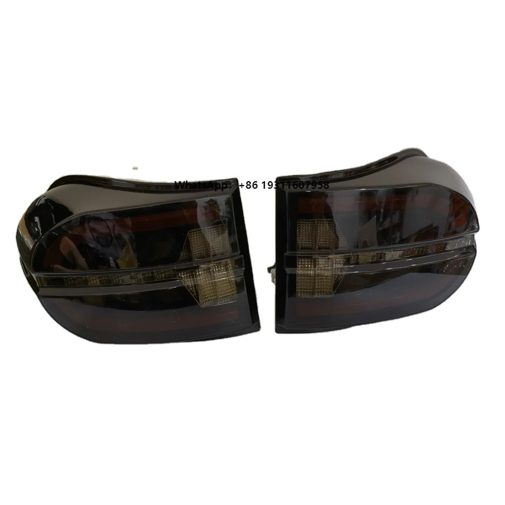 Motion Modified Car Taillight Led Tail Lamp Lights for Fj Cruiser 2007-2020 LED Taillights Sequential Turning
Motion Modified Car Taillight Led Tail Lamp Lights for Fj Cruiser 2007-2020 LED Taillights Sequential Turning