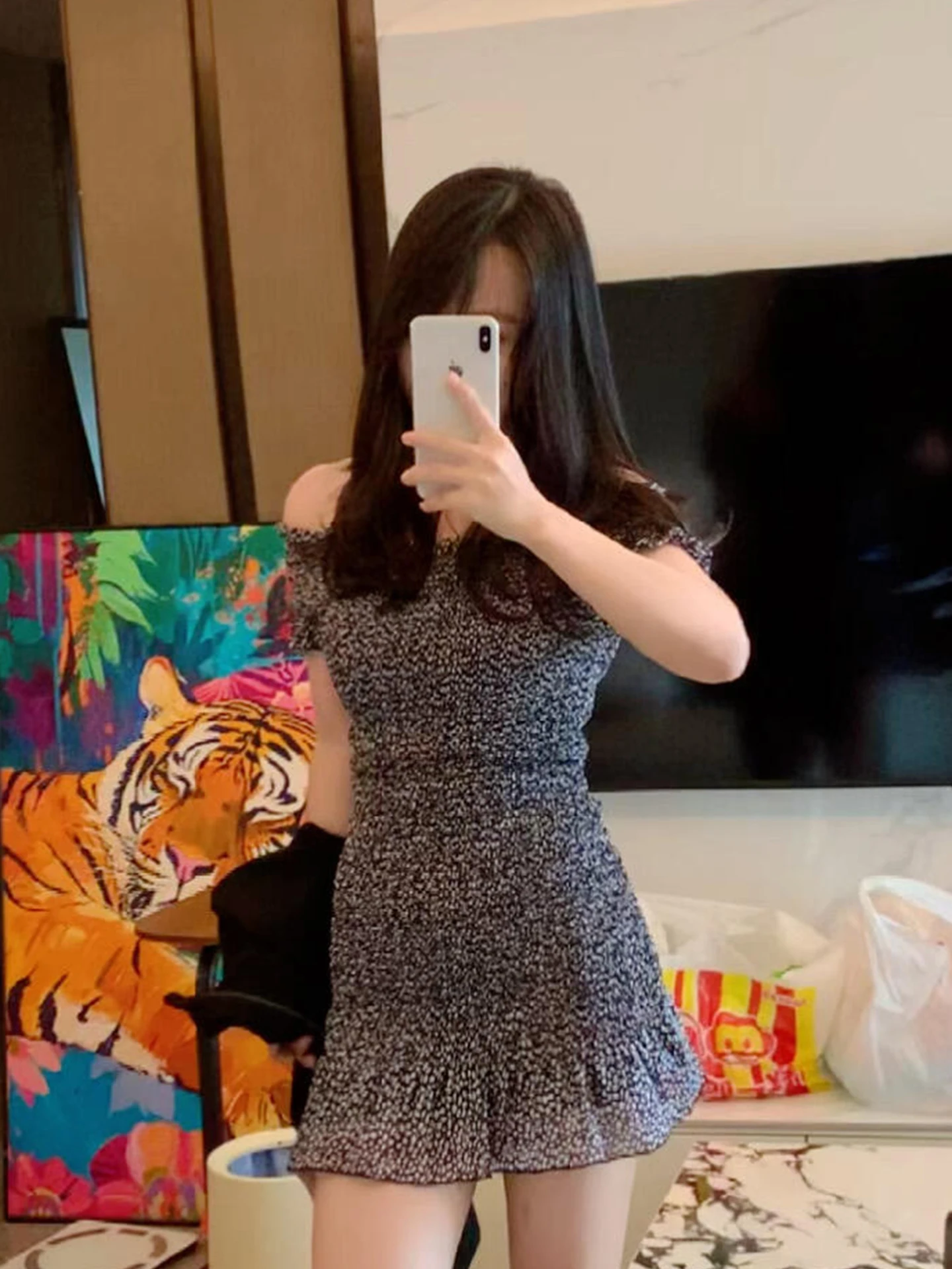 XZY Сексуальное летнее платье-футляр с цветочным принтом на одно плечо, черно-белое, для женщин больших размеров, с эффектом похудения, короткое
XZY Сексуальное летнее платье-футляр с цветочным принтом на одно плечо, черно-белое, для женщин больших размеров, с эффектом похудения, короткое