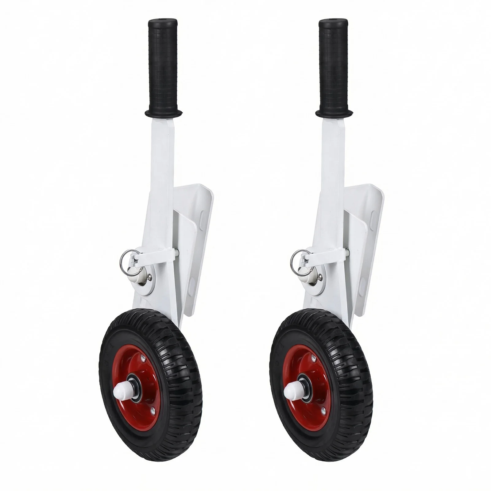 Goal Mover with High Lift Wheels Rubber Tire Rotating Flip Over Mounting Wheel Kit Easy-Move for Portable Poultry Mobilization
Goal Mover with High Lift Wheels Rubber Tire Rotating Flip Over Mounting Wheel Kit Easy-Move for Portable Poultry Mobilization