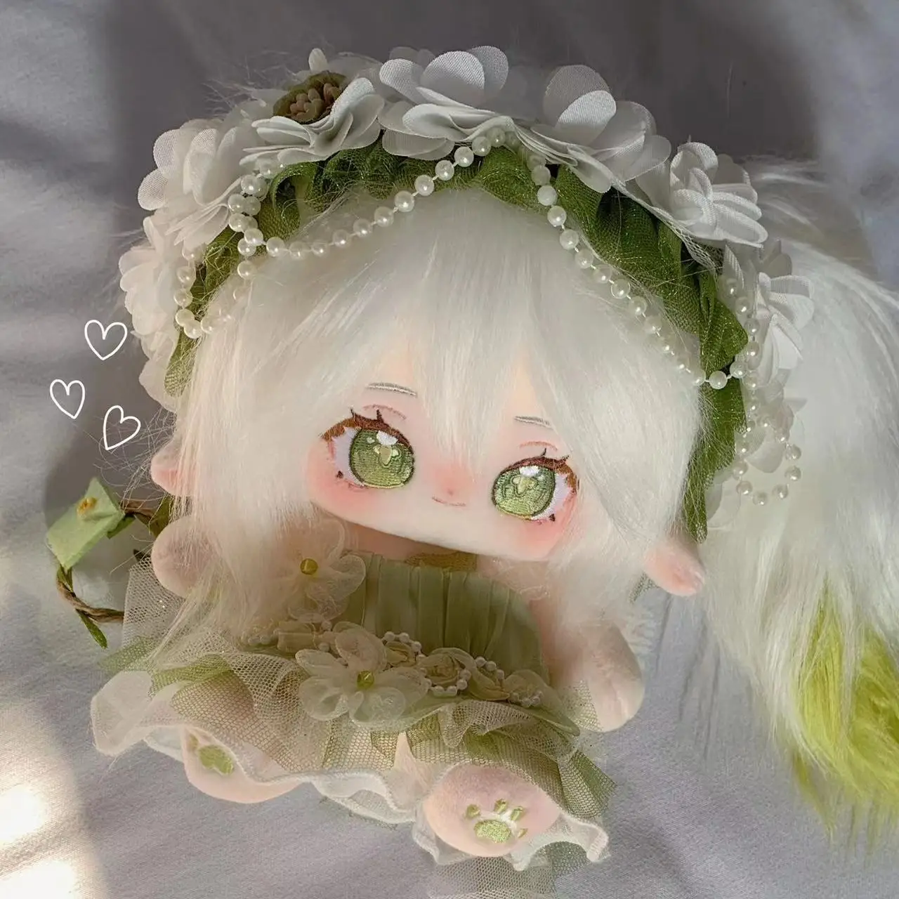 20 см Genshin Impact Nahida косплей мультфильм короткое плюшевое тело куклы плюшевые рождественский подарок красивые хлопковые фигурки подушка
20 см Genshin Impact Nahida косплей мультфильм короткое плюшевое тело куклы плюшевые рождественский подарок красивые хлопковые фигурки подушка