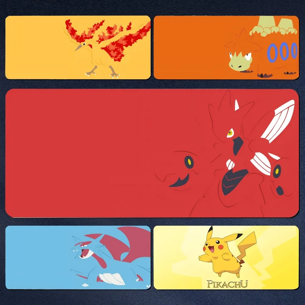 Anime Mousepad Mouse Mat Desk Mat With Pad gaming accessories Prime Gaming XXL P-Pokemons Keyboard Pad
Anime Mousepad Mouse Mat Desk Mat With Pad gaming accessories Prime Gaming XXL P-Pokemons Keyboard Pad