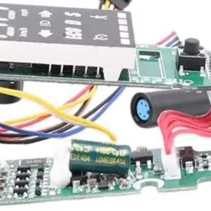 /For /Ninebot /MAX G2 Electric Scooter Dashboard LED Display Screen PCB Board Meter Replacement Aluminum Green 71.5x23mm Outdoor
/For /Ninebot /MAX G2 Electric Scooter Dashboard LED Display Screen PCB Board Meter Replacement Aluminum Green 71.5x23mm Outdoor