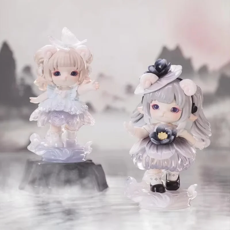Genuine Stock Blind Box Mimia Fourth Generation Dream Of Youth Series Mystery Box Cute Doll Ornament Girl Birthday Surprise Gift
Genuine Stock Blind Box Mimia Fourth Generation Dream Of Youth Series Mystery Box Cute Doll Ornament Girl Birthday Surprise Gift