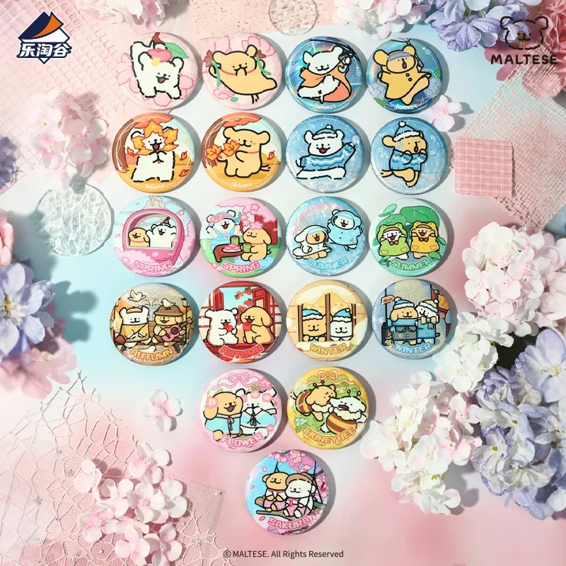 Suplay Line Puppy The Changing of Seasons Series Mystery Box Genuine Blind Box Guess Bag Ornament Figurines Home Decor Desktop
Suplay Line Puppy The Changing of Seasons Series Mystery Box Genuine Blind Box Guess Bag Ornament Figurines Home Decor Desktop