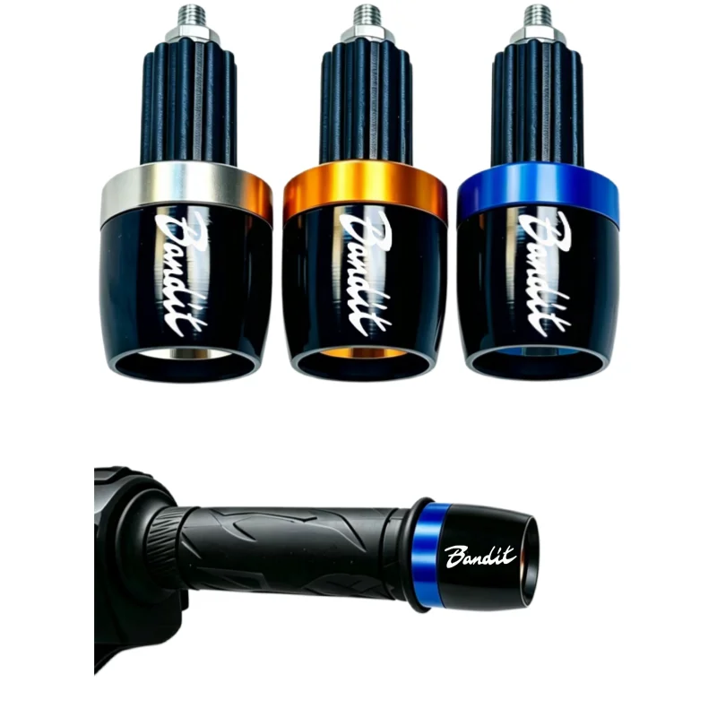 Suzuki Bandit Series 2026 New Model Compatible Motorcycle Handle Grip Cover And End Plug for Enhanced Riding Experience
Suzuki Bandit Series 2026 New Model Compatible Motorcycle Handle Grip Cover And End Plug for Enhanced Riding Experience