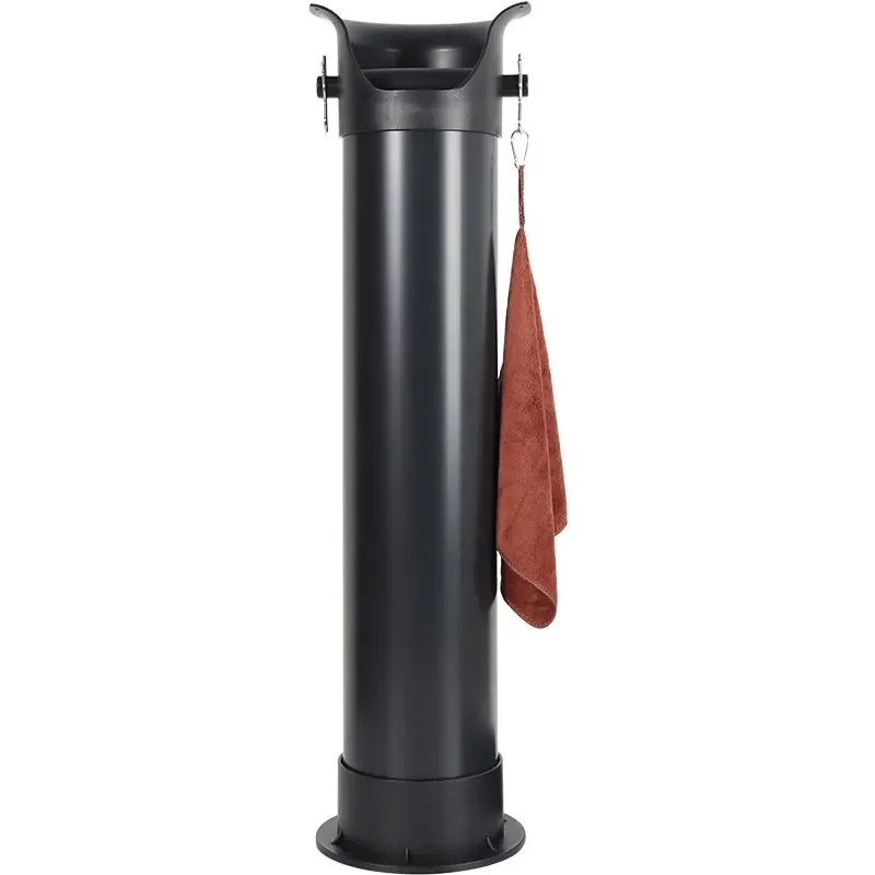 Coffee large-capacity high slag barrel commercial bar plastic powder slag barrel knocking slag box supporting appliances
Coffee large-capacity high slag barrel commercial bar plastic powder slag barrel knocking slag box supporting appliances