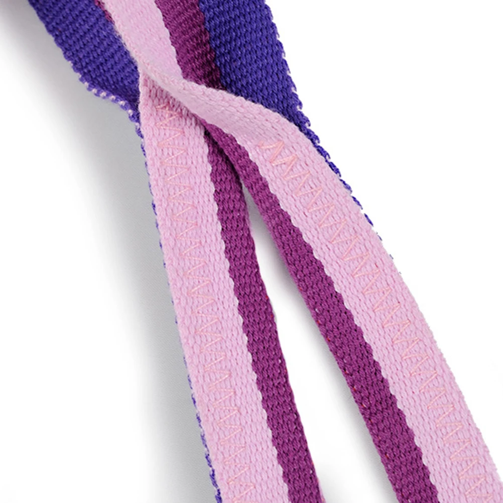 Yoga Mat Strap Lightweight Durable Cotton Carrying Sling Fitness Exercise Mat Adjustable Secure Straps For Yoga Lovers
Yoga Mat Strap Lightweight Durable Cotton Carrying Sling Fitness Exercise Mat Adjustable Secure Straps For Yoga Lovers