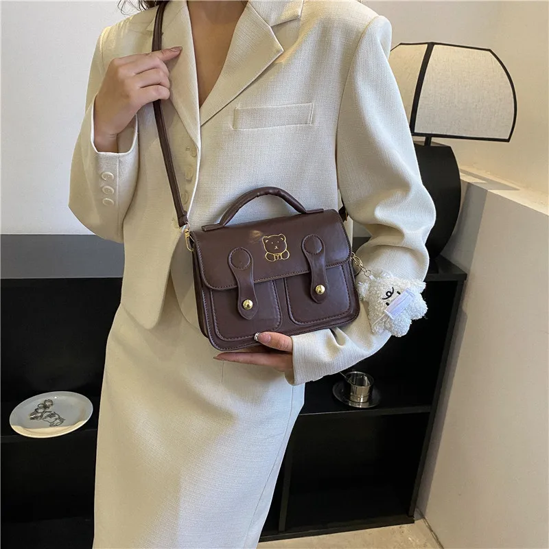 Women's Shoulder Bag Fashion Hand Bags PU Wallet Portable Tote Handbags Small Crossbody Messenger Bags
Women's Shoulder Bag Fashion Hand Bags PU Wallet Portable Tote Handbags Small Crossbody Messenger Bags
