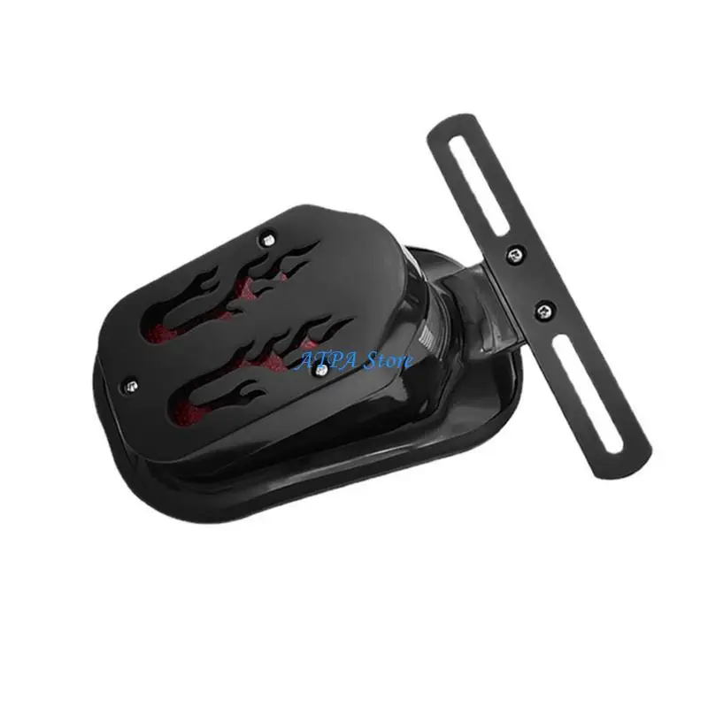 U13C High Brightness Motorcycle Tail Light Brake Turn Signals, Low Energy Consumption
U13C High Brightness Motorcycle Tail Light Brake Turn Signals, Low Energy Consumption