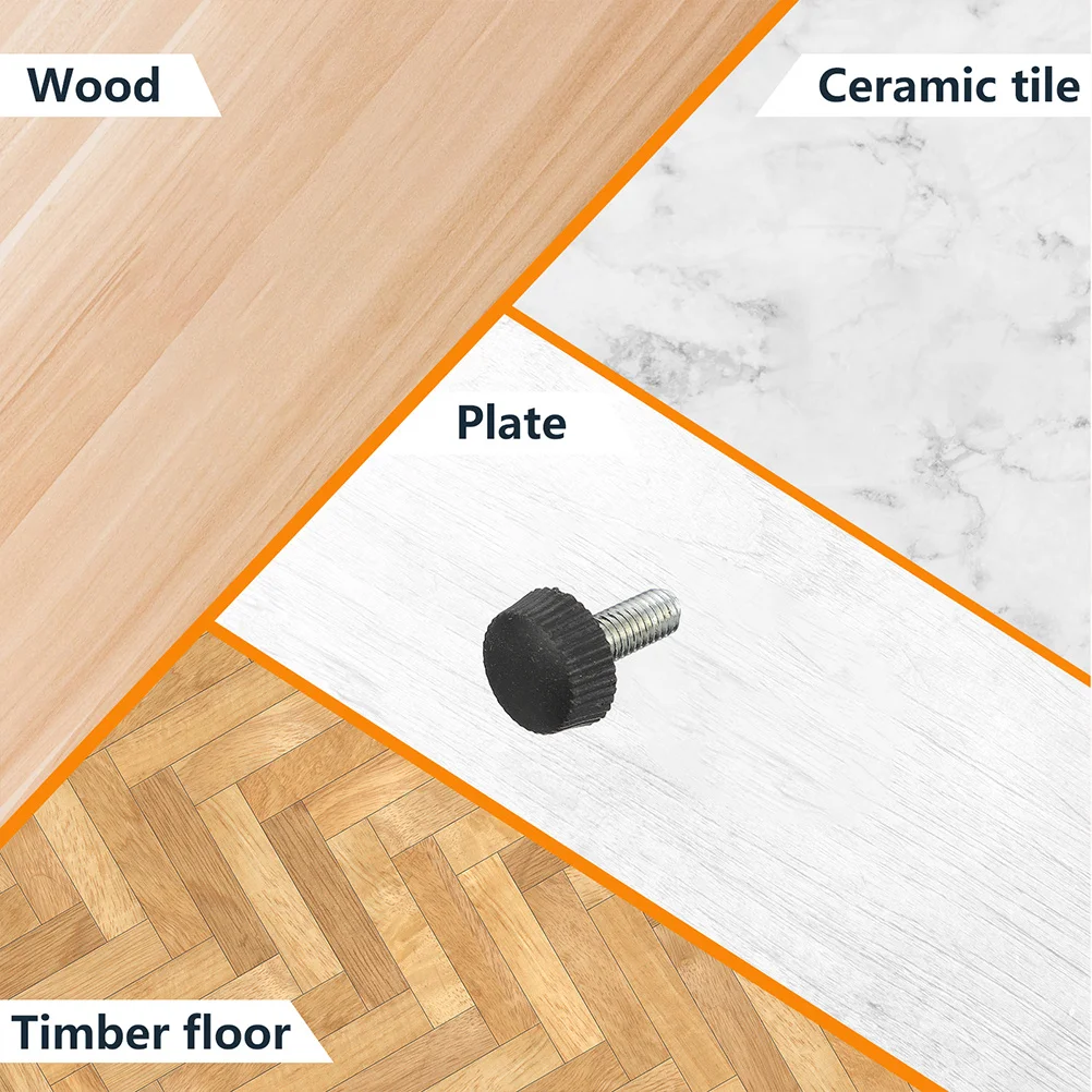 30Pcs Furniture Levelers Adjustable Table Feet Durable PP Base Smooth Surface Furniture Foot Adjuster for Tables Chairs Desks
30Pcs Furniture Levelers Adjustable Table Feet Durable PP Base Smooth Surface Furniture Foot Adjuster for Tables Chairs Desks