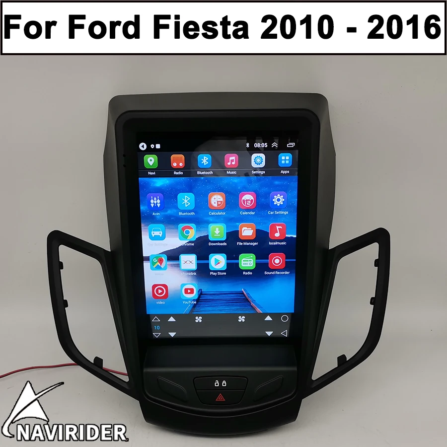 Автомобильная магнитола 256 ГБ Android 13 автомобильный видеоплеер Carplay для Ford Fiesta 2010 2012 2014 2015 2016 навигация Сенсорный экран
Автомобильная магнитола 256 ГБ Android 13 автомобильный видеоплеер Carplay для Ford Fiesta 2010 2012 2014 2015 2016 навигация Сенсорный экран